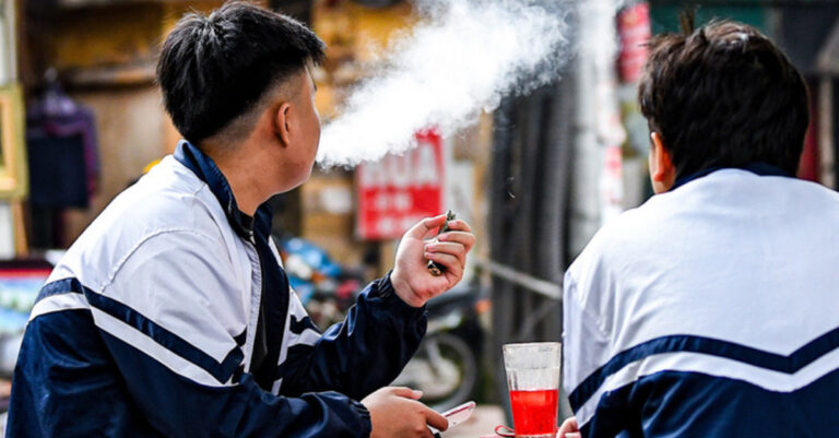 Vietnam to Ban E-Cigarettes, Heated Tobacco Products in 2025