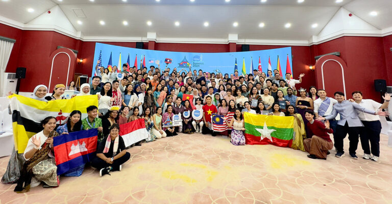 YSEALI Summit 2024 Inspires Regional Collaboration Through Creative Economy