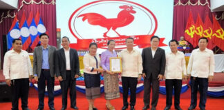 Seno Grilled Chicken Earns Official Recognition as Savannakhet's New Symbol