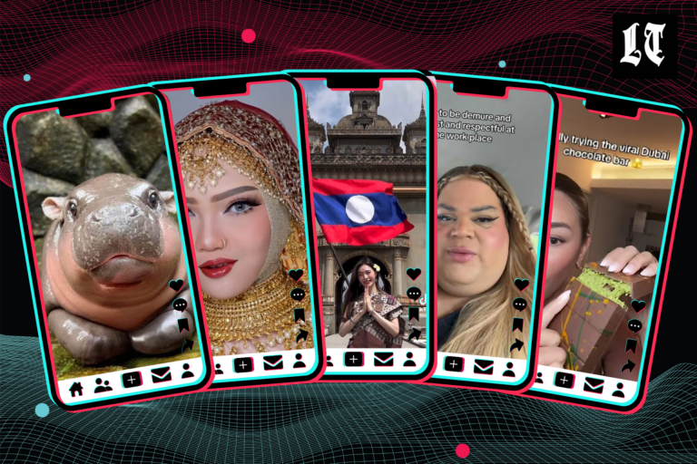 Top TikTok Trends from Southeast Asia in 2024