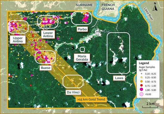 Figure 1: Property Scale Plan Map