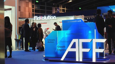 The Fintech Showcase at AFF 2025