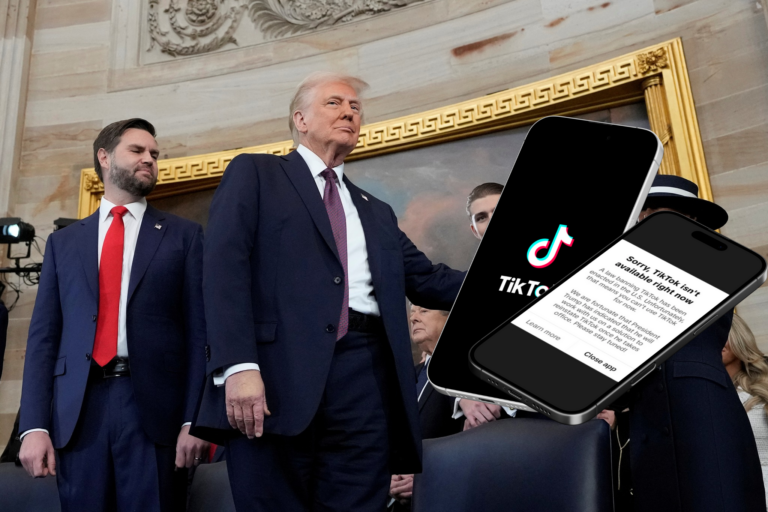 President Trump Delays TikTok Ban in United States