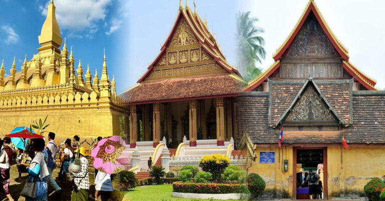 Vientiane’s Top Tourist Sites Attract Over 300,000 Visitors in 2024