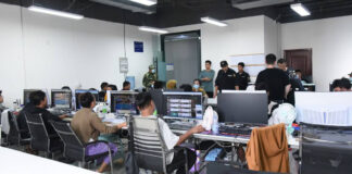 Lao Authorities Dismantle Nine Illegal Call Centers in the Golden Triangle SEZ