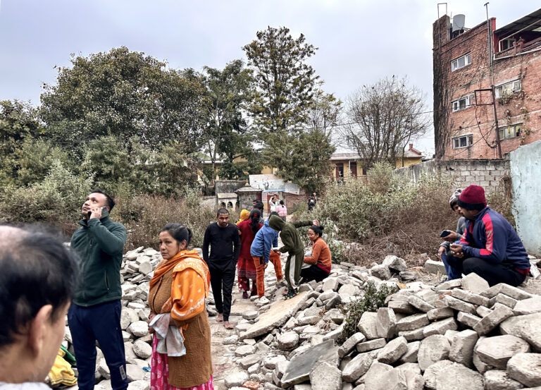 Quake in China’s Tibet Kills 53 with Tremors Felt in Nepal, India