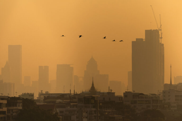 More Than 250 Bangkok Schools Close Over Air Pollution