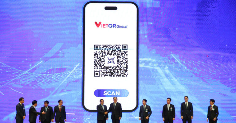 Laos, Vietnam Launch Cross-Border QR Code Payment System