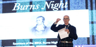 Burns Night 2025 Brings Scottish Culture to Vientiane