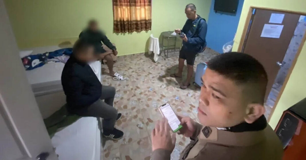 Chinese Men from Laos Rescued in Thailand After Ransom Kidnap