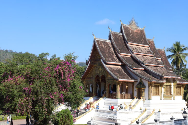 Luang Prabang Image By The Laotian Time