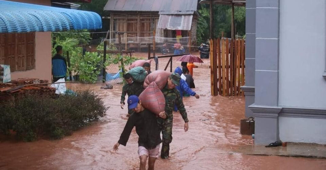 Laos Assesses Over LAK 6 Trillion in Damages from 2024 Natural Disasters