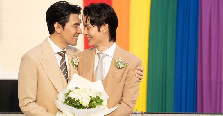 Love Wins in Thailand: Country Celebrates First Day of Equal Marriage