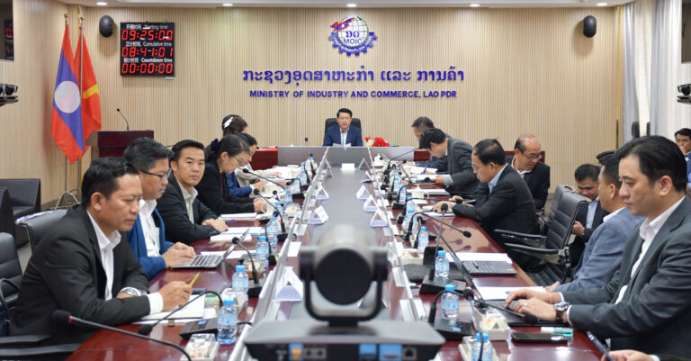 New Strategy Set to Streamline Trade, Logistics Operations in Laos