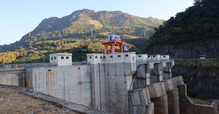 Families Settle into New Homes as Nam Khan 3 Hydropower Project Progresses