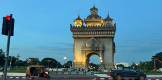 Vientiane Authorities Issue New Parking Guidelines for Key Tourist Sites