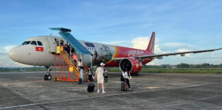 Vietjet to Boost Aviation Infrastructure in Laos