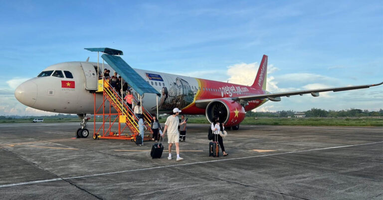 Vietjet to Boost Aviation Infrastructure in Laos