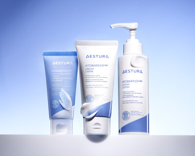 AESTURA, Korea’s #1 Dermatologist-Recommended Dermocosmetic Brand Launches Exclusively at Sephora