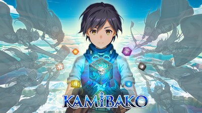 Gravity Announces Global Release of World Craft RPG 'KAMiBAKO (KAMiBAKO - Mythology of Cube -)'!