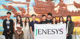 Nine Lao University Students Heading for Japan to Participate in the ASEAN-Japan Students Conference