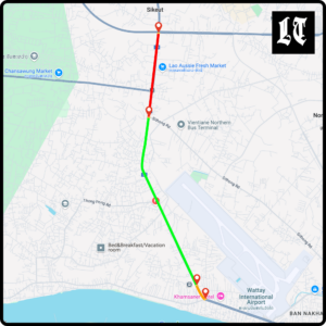 Sikhai-Sikeuth Highway Upgrade Project