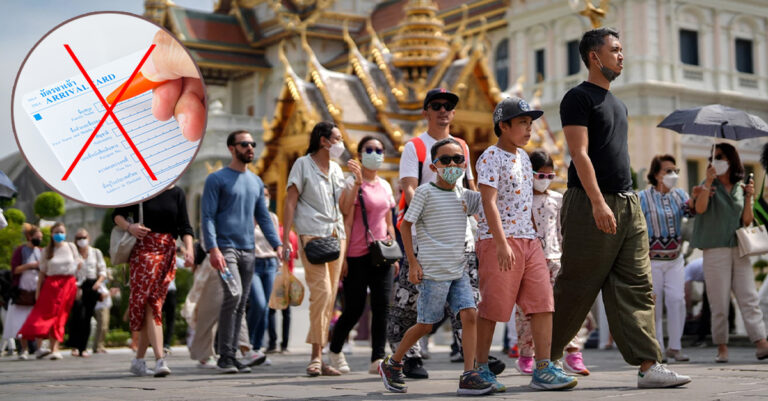 Thailand to Launch New Digital Arrival Card