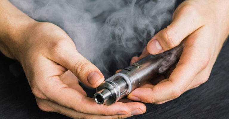 Thailand Sets 30-Day Deadline for E-Cigarette Crackdown