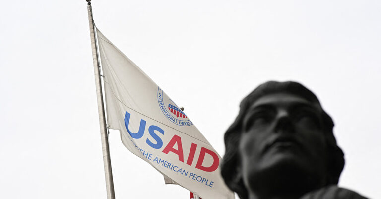 Trump’s Foreign Aid Freeze Disrupts USAID Projects in Laos