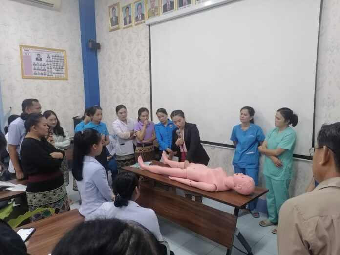 Breaking the Cycle of Gender-Based Violence in Laos