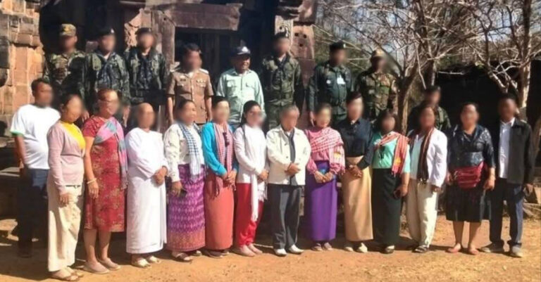 Thailand Protests Over Cambodian Women Singing at Border Temple