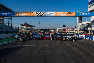 Hyundai IONIQ 5 N TA Spec Sets Fastest EV Record at  ‘Attack Tsukuba 2025’