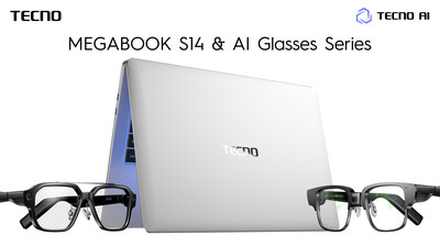 MEGABOOK S14 & AI Glasses Series