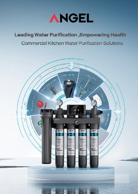 ANGEL's Commercial Kitchen Water Purification Solutions