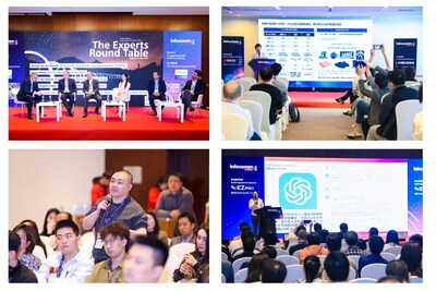 Beijing InfoComm China Summit – a major highlight of the show where thousands of delegates pack the session rooms to hear from industry visionaries and leaders on strategic insights, industry trends and developments that are driving and shaping the region’s digital-forward future.