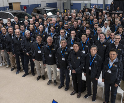 Hyundai Motor Group Celebrates 20 Years of Driving Innovation at the Hyundai California Proving Ground