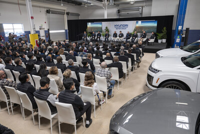 Hyundai Motor Group Celebrates 20 Years of Driving Innovation at the Hyundai California Proving Ground