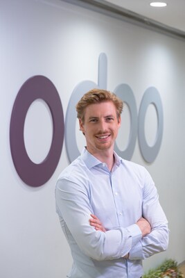 Matts Fievez, Director of Odoo APAC