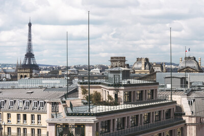 First Radisson Collection hotel in the heart of Paris