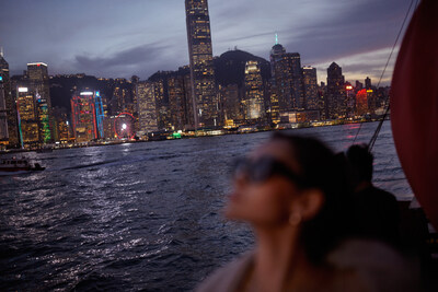 Four Seasons Hotel Hong Kong by the Harbour