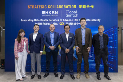 HKBN Enterprise Solutions partners with leading data centre operator Global Switch, offering data management solutions powered by direct-to-chip liquid cooling technology to meet the growing demand for high-performance computing and data storage in the AI-driven era.