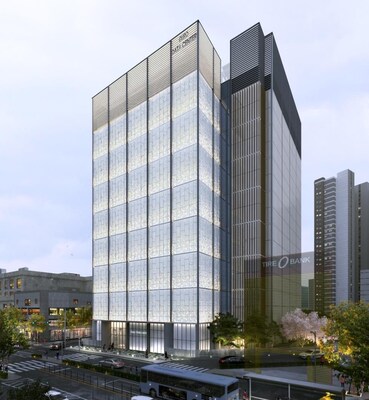 CapitaLand Investment's PEF has deployed a KRW 40 billion loan for the development of a data centre (pictured) in Guro, Seoul. With positive demand-supply dynamics and 30 megawatts of power secured, the data centre is well-positioned to capture demand when completed in 3Q 2028.