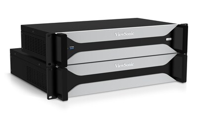 Rack-mount All-in-One control box (LD-SCB-023) product image