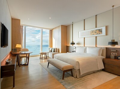 Deluxe Sea View Room