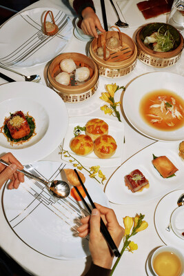 The World's First Three-Michelin-Starred Cantonese Restaurant