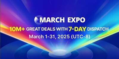 March Expo 2025