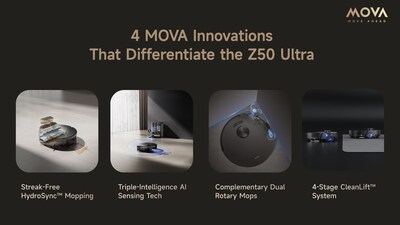 MOVA Z50 Ultra