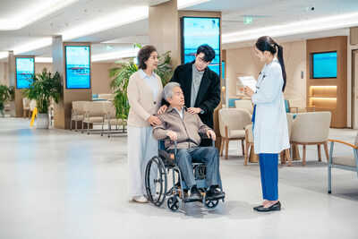 Perennial General Hospital Tianjin