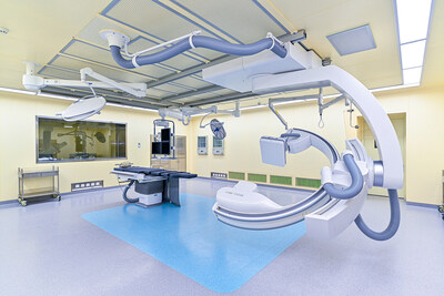 Perennial Tianjin Medical Cluster - Operating Theatre