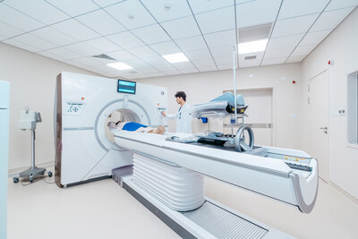 Perennial Tianjin Medical Cluster – Radiography